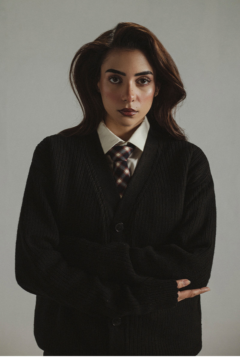 Black Formal Pants