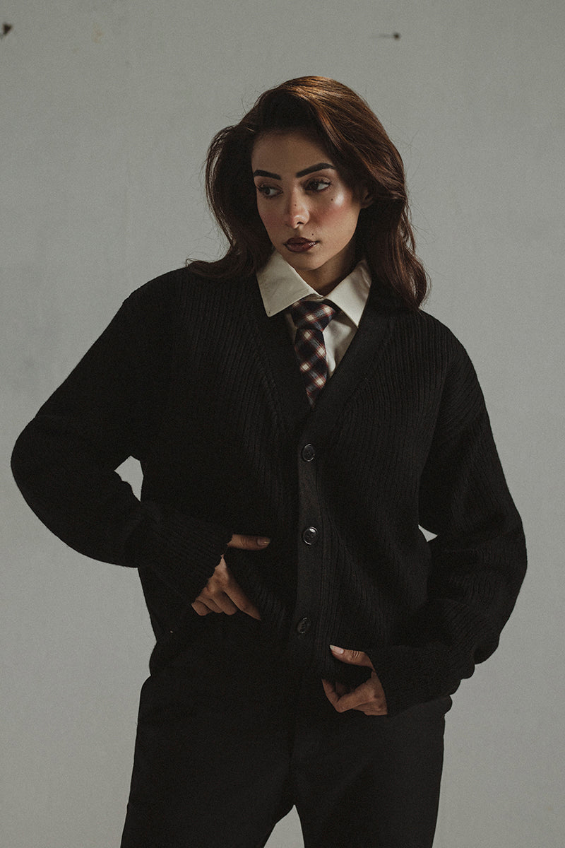 Black Formal Pants